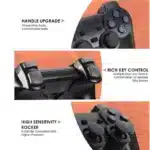 X2 Plus game stick wireless controller features X2 Plus game stick wireless controller features