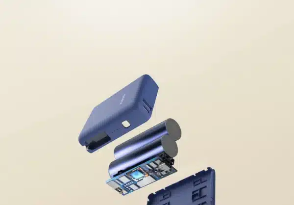 Xiaomi 33W Power Bank 10000mAh battery cells inside Xiaomi 33W Power Bank 10000mAh battery cells inside