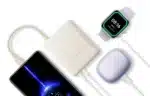 Xiaomi 33W Power Bank 10000mAh charging 3 devices at once Xiaomi 33W Power Bank 10000mAh charging 3 devices at once