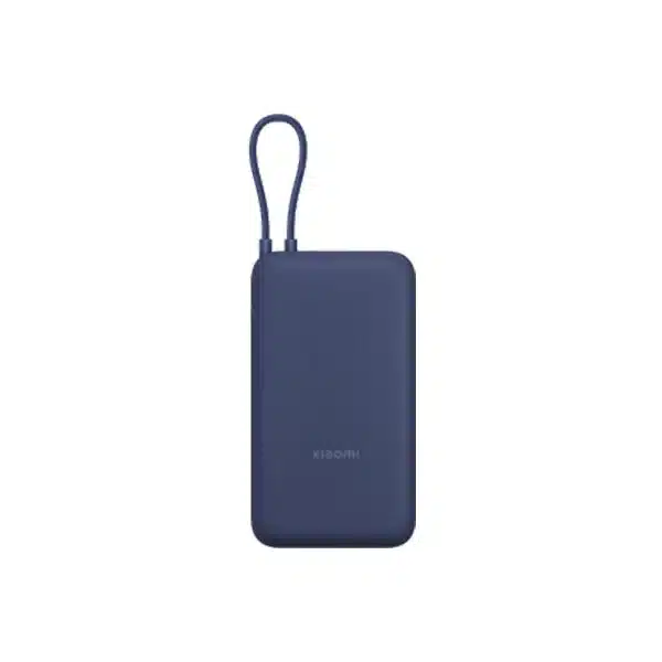 Xiaomi 33W Power Bank 20000Mah In Blue Xiaomi 33W Power Bank 20000mAh in Blue