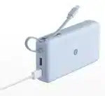 Xiaomi 67W Power Bank 20000mAh charging through USB-C Xiaomi 67W Power Bank 20000mAh charging through USB-C