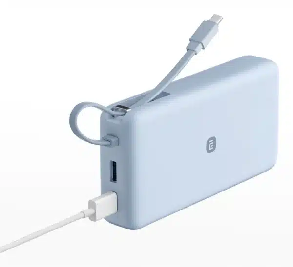 Xiaomi 67W Power Bank 20000mAh charging through USB-C Xiaomi 67W Power Bank 20000mAh charging through USB-C