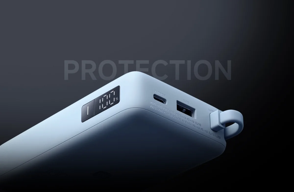 Xiaomi 67W Power Bank 10000Mah (Integrated Cable) 16 Xiaomi 67W Power Bank 10000 with 9 safety protections