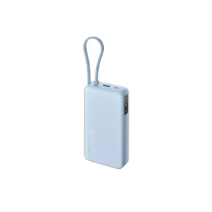 Home 12 Xiaomi 67W Power Bank 10000mAh in Ice Blue