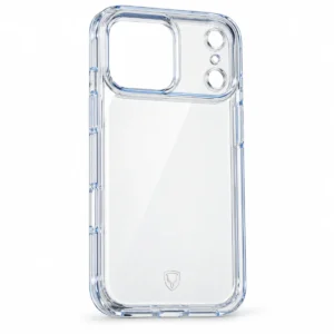 YOUKSH iPhone 18 Pro Max clear case, transparent back case