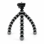Z-02 Flexible Octopus Tripod Z-02 flexible octopus tripod with bendable black and grey legs