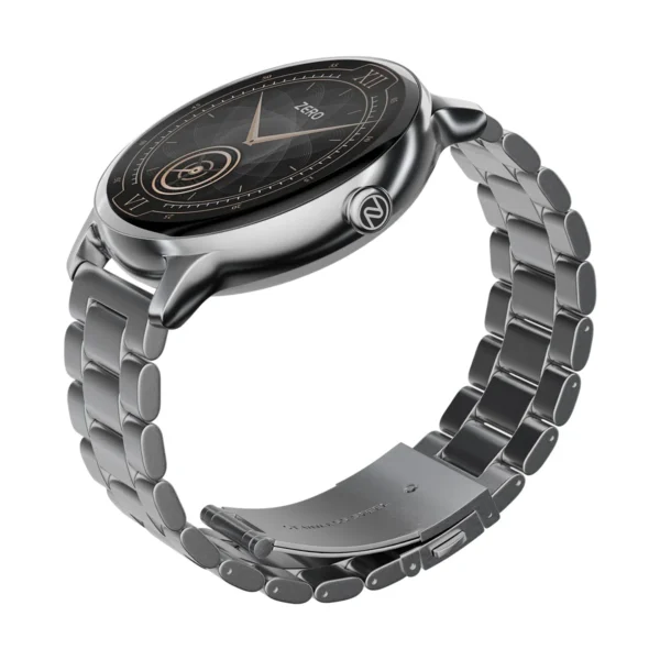 Zero Luna Pro metal link strap and clasp Zero Luna Pro metal link strap and clasp