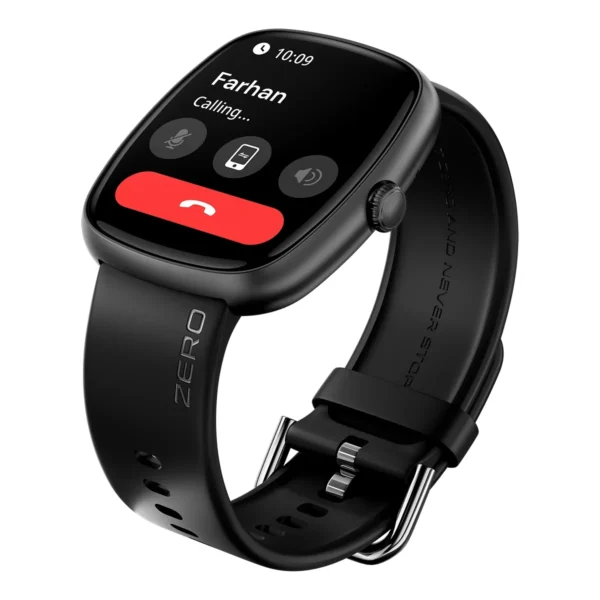 Zero Qube smart watch Bluetooth calling screen Zero Qube smart watch Bluetooth calling screen