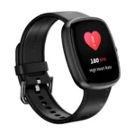 Zero Qube smart watch high heart rate alert Zero Qube smart watch high heart rate alert